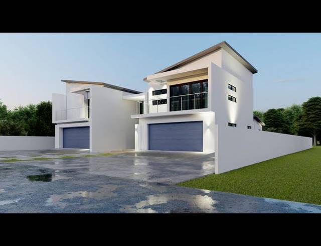 5 BEDROOM HOUSE FOR SALE IN SIX FOUNTAINS RESIDENTIAL ESTATE